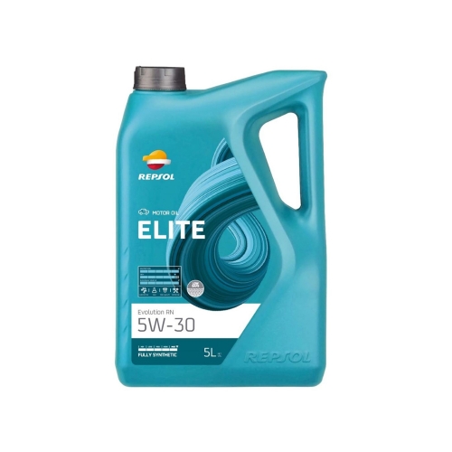 Моторно Масло REPSOL ELITE EVOLUTION RN 5W-30 5 литра